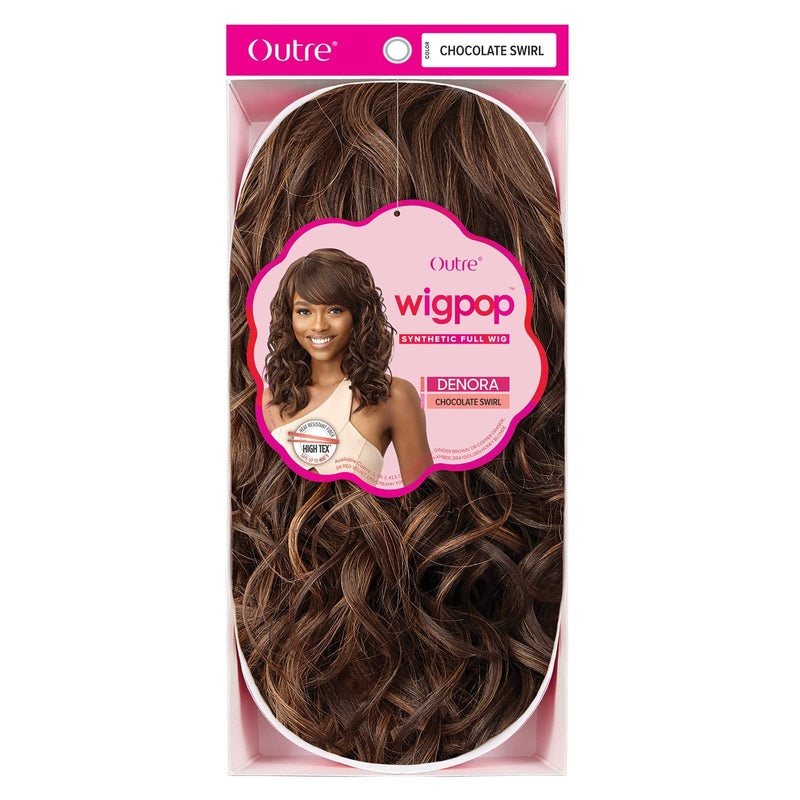 DENORA | Outre Wigpop Synthetic Wig | Hair to Beauty.