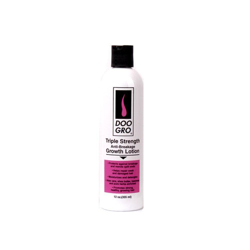 DOO GRO | Triple Strength Growth Lotion 12oz | Hair to Beauty.