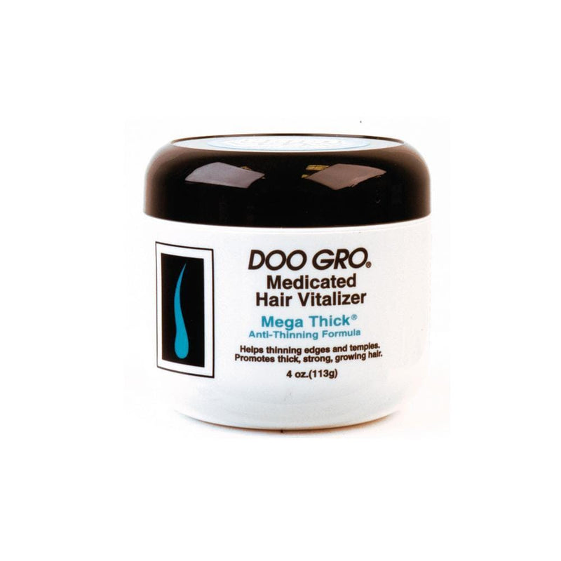 DOO GRO | Medicated Mega Thick Vitalizer 4oz | Hair to Beauty.