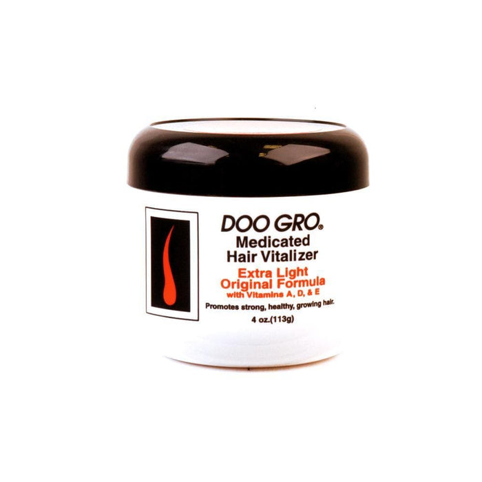 DOO GRO | Medicated Vitalizer Exra Light 4oz | Hair to Beauty.