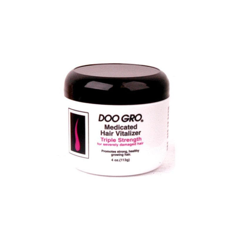 DOO GRO | Vitalizer Triple Strength 4oz | Hair to Beauty.