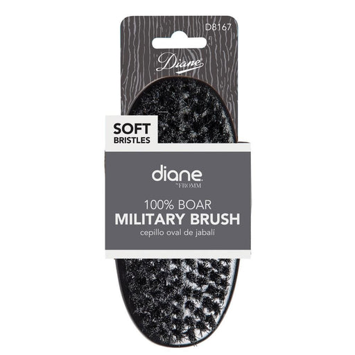 DIANE | Pure Bristle Softy Palm Brush 8167 | Hair to Beauty.