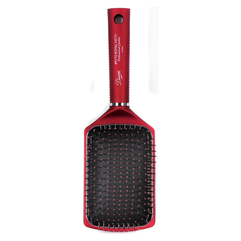 DIANE | Royal Satin Large Paddle Brush RSLPB 9172 | Hair to Beauty.