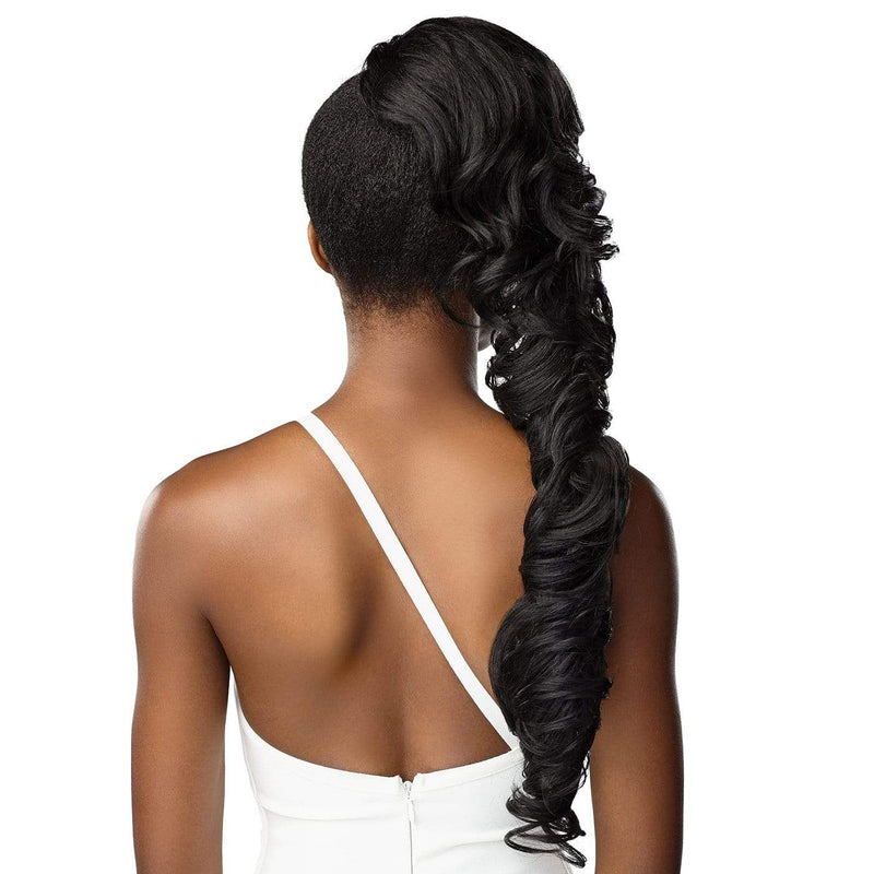 DIDI | Lulu Pony Synthetic Ponytail | Hair to Beauty.