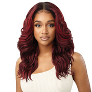 DIONE | Outre Melted Hairline Synthetic HD Lace Front Wig - Hair to Beauty.