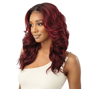 DIONE | Outre Melted Hairline Synthetic HD Lace Front Wig - Hair to Beauty.