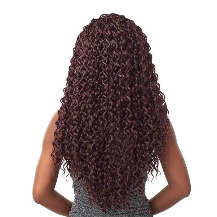 DISCO CURL 18" | Lulutress Synthetic Crochet Braid | Hair to Beauty.