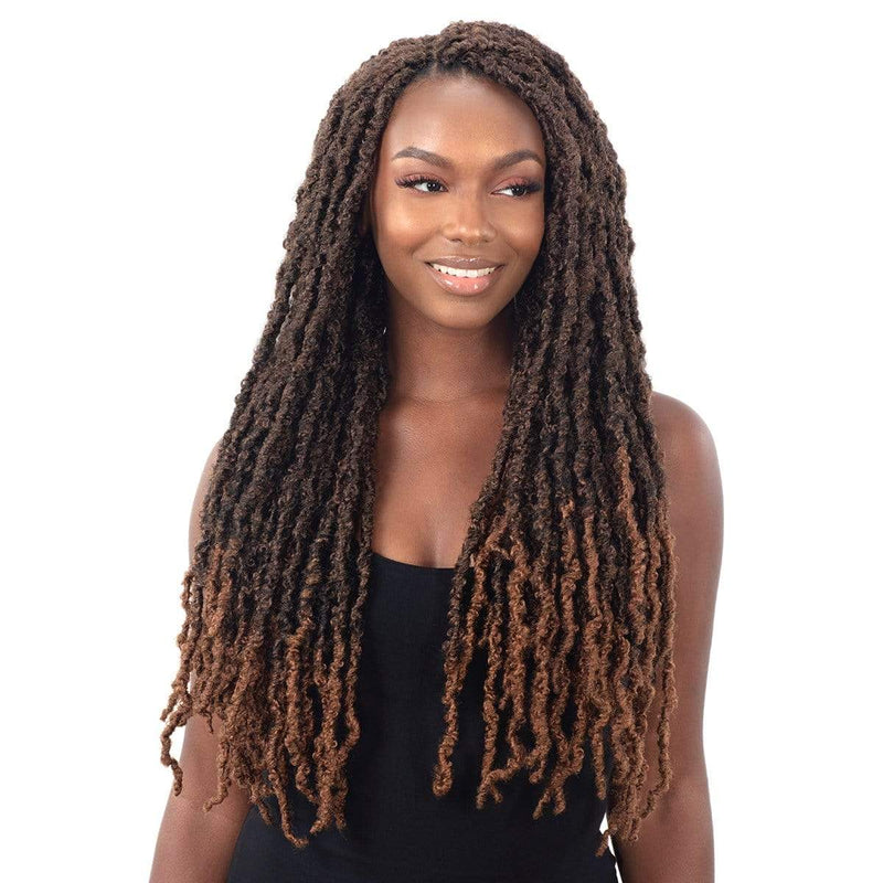 DISTRESSED LOC 22" | Synthetic Braid | Hair to Beauty.