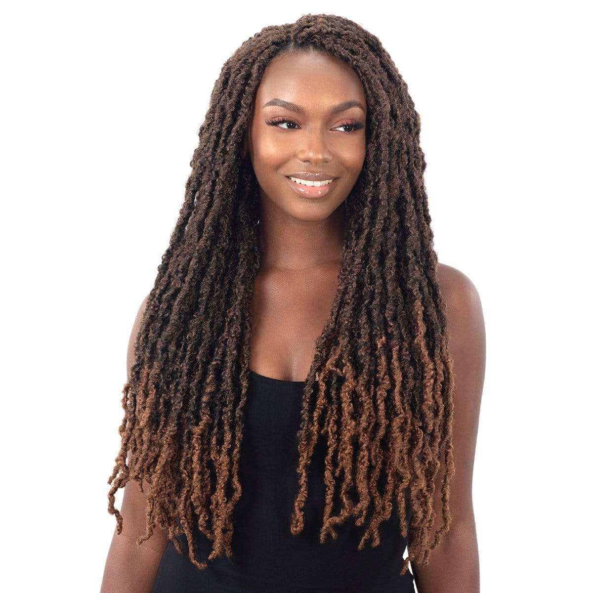 DISTRESSED LOC 22  Synthetic Braid — Hair to Beauty