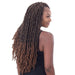 DISTRESSED LOC 22" | Synthetic Braid | Hair to Beauty.