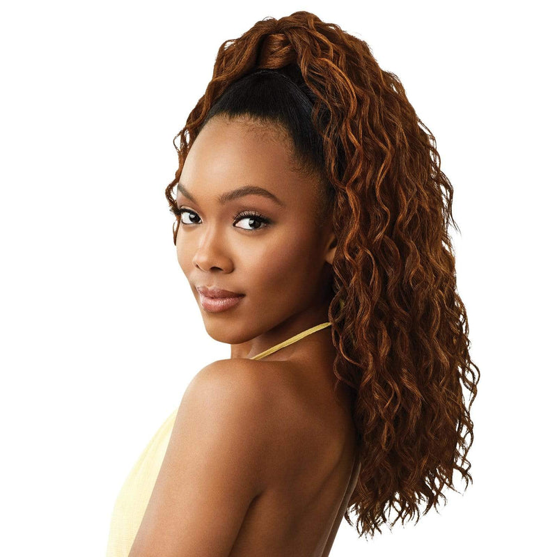 DIVA DARLIN | Converti Cap Synthetic Wig | Hair to Beauty.