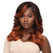 DIVINE | Melted Hairline Synthetic HD Lace Front Wig | Hair to Beauty.