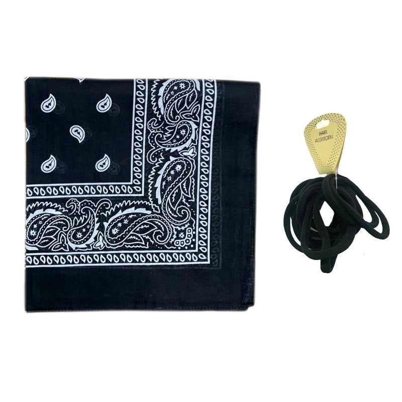 BE U | DIY Bandana Face Mask | Hair to Beauty.