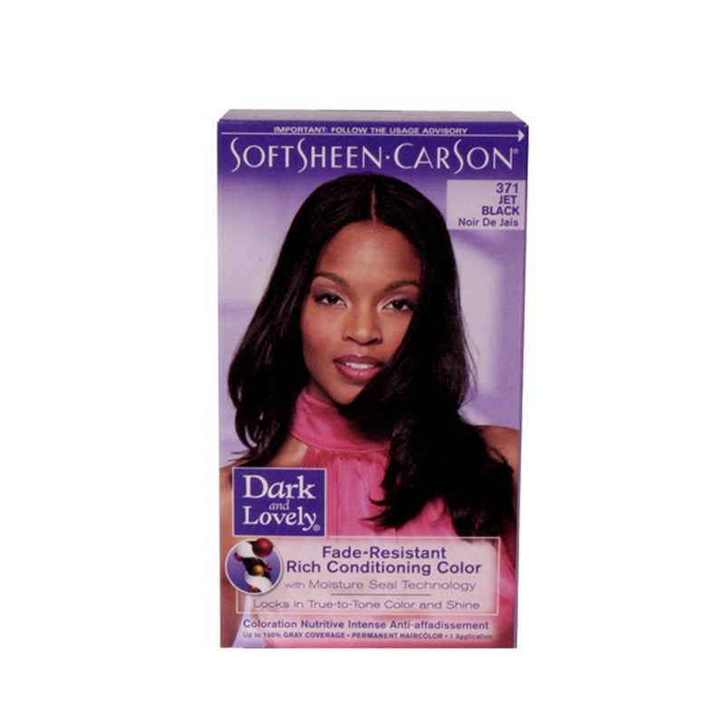 DARK AND LOVELY | Fade-Resistant Rich Conditioning Color | Hair to Beauty.