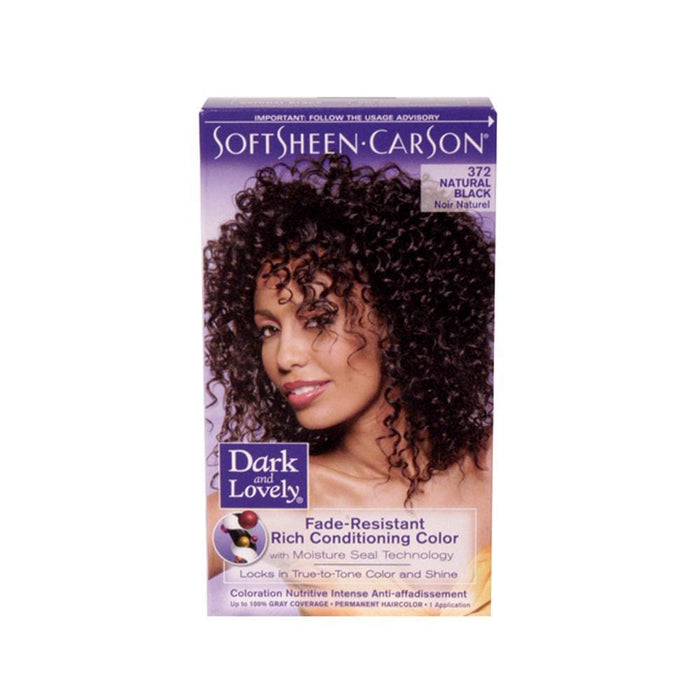 DARK AND LOVELY | Fade-Resistant Rich Conditioning Color | Hair to Beauty.