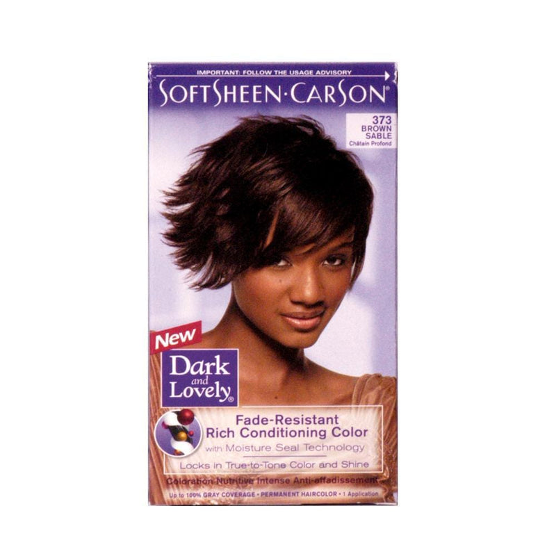 DARK AND LOVELY | Fade-Resistant Rich Conditioning Color | Hair to Beauty.