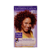 DARK AND LOVELY | Fade-Resistant Rich Conditioning Color | Hair to Beauty.