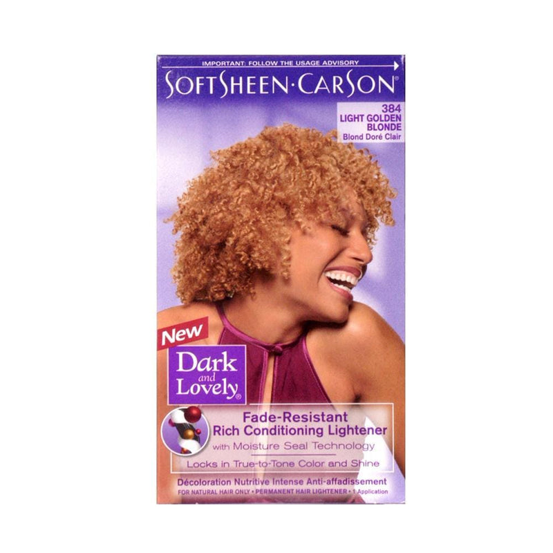 DARK AND LOVELY | Fade-Resistant Rich Conditioning Color | Hair to Beauty.