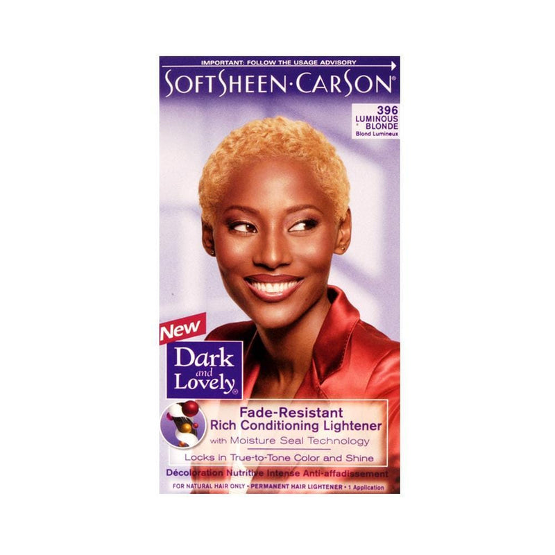 DARK AND LOVELY | Fade-Resistant Rich Conditioning Color | Hair to Beauty.