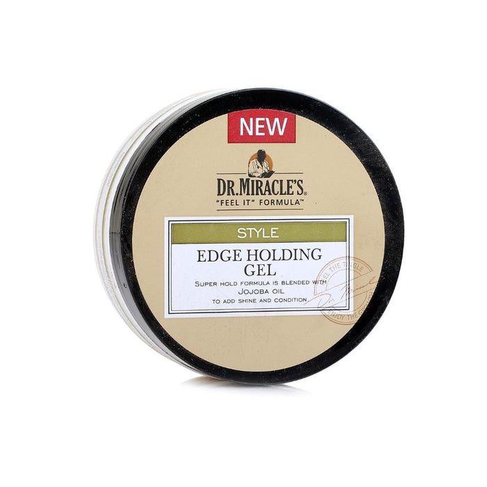 DR. MIRACLE'S | Edge Holding Gel 2.25oz | Hair to Beauty.