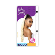 DODO - Sensationnel Lulu Pony Synthetic Ponytail