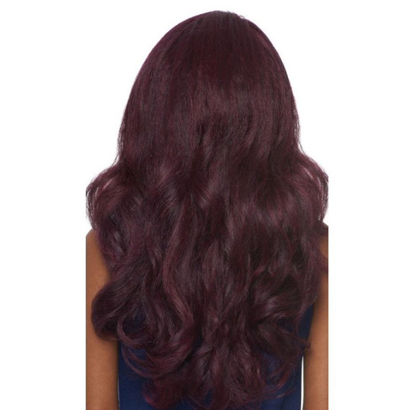 DOMINICAN BLOWOUT RELAXED | Synthetic Lace Front Wig | Hair to Beauty.