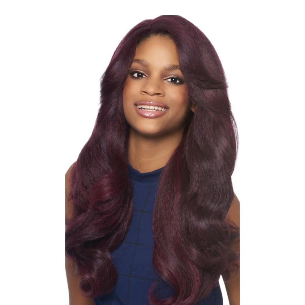 DOMINICAN BLOWOUT RELAXED Synthetic Lace Front Wig