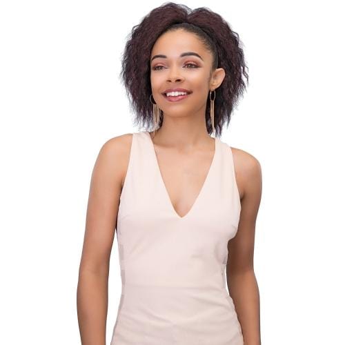 DREAM CHOICE 14" | Noir Everytime Synthetic Ponytail | Hair to Beauty.