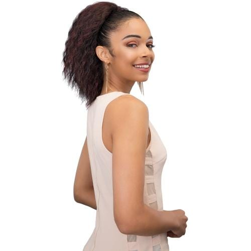 DREAM CHOICE 14" | Noir Everytime Synthetic Ponytail | Hair to Beauty.