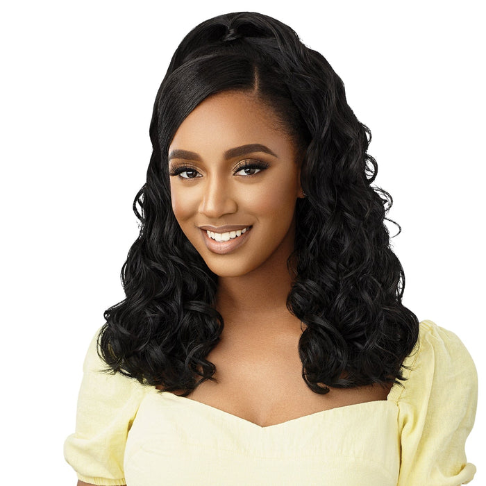 DREAMY BOUNCE | Outre Converti Cap Synthetic Wig | Hair to Beauty.