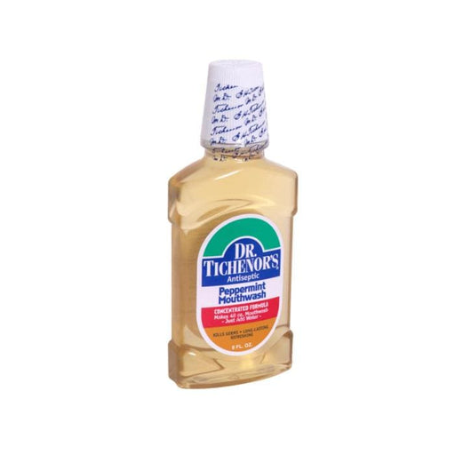 Dr. TICHENOR'S | Antiseptic Peppermint Mouthwash | Hair to Beauty.