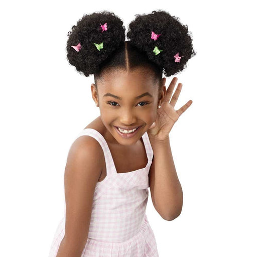 DUO PUFFS | Outre LiL Looks Drawstring Ponytail - Hair to Beauty.