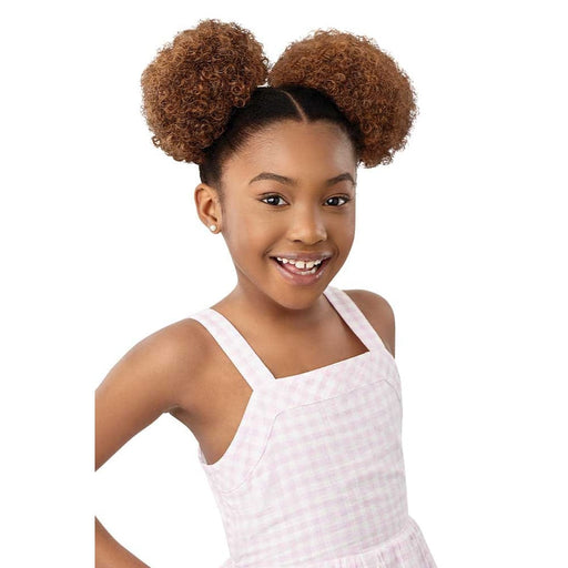 DUO PUFFS | Outre LiL Looks Drawstring Ponytail - Hair to Beauty.
