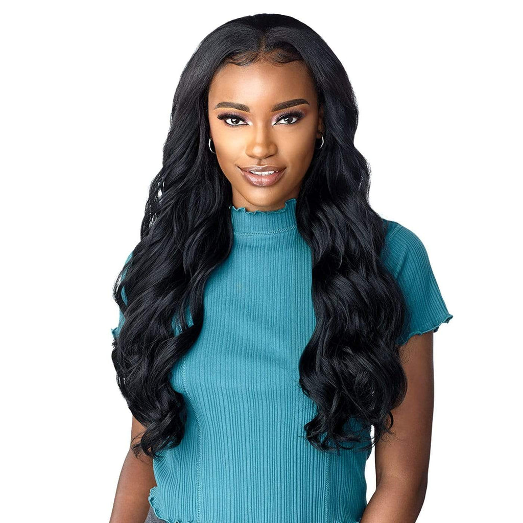 DYANI Instant Weave Synthetic Half Wig Hair to Beauty