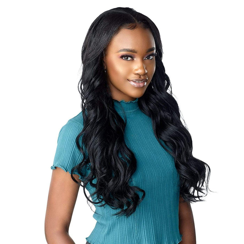 DYANI | Instant Weave Synthetic Half Wig | Hair to Beauty.