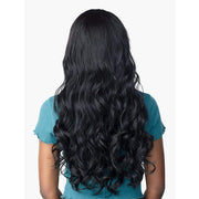 DYANI | Instant Weave Synthetic Half Wig | Hair to Beauty.