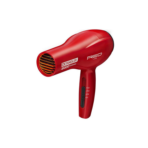 RED BY KISS | 2000 Ceramic Detangler | Hair to Beauty.