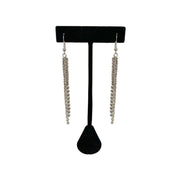 E1031 1032 | Rhinestone Stick Type Earrings | Hair to Beauty.