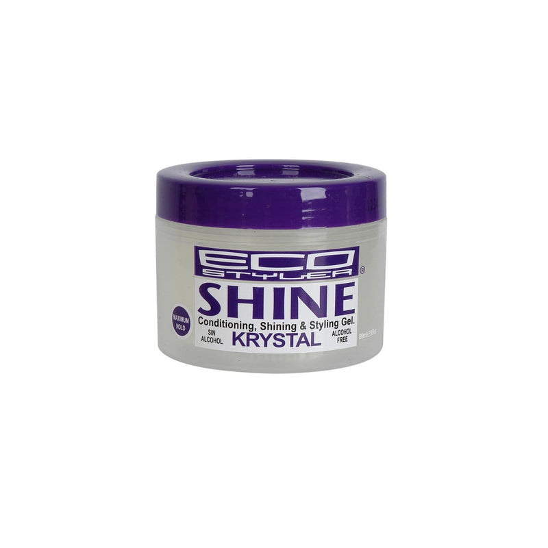 ECO-STYLE | Krystal Shine 3oz | Hair to Beauty.