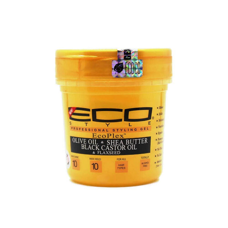 ECO STYLE | Gold Gel | Hair to Beauty.