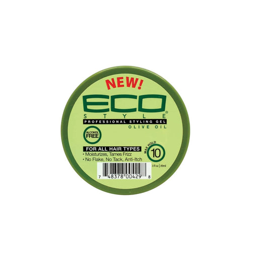 ECO-STYLE | Olive Oil Gel | Hair to Beauty.