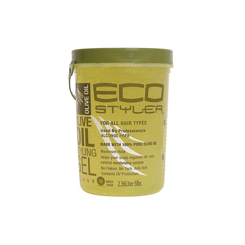 ECO-STYLE | Olive Oil Gel | Hair to Beauty.