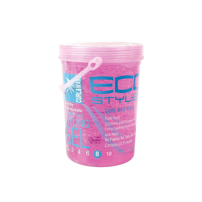 ECO-STYLE | Style Gel Red Firm | Hair to Beauty.