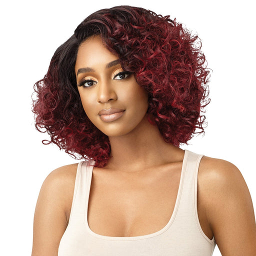 EDWINA | Outre Synthetic HD Lace Front Wig | Hair to Beauty.