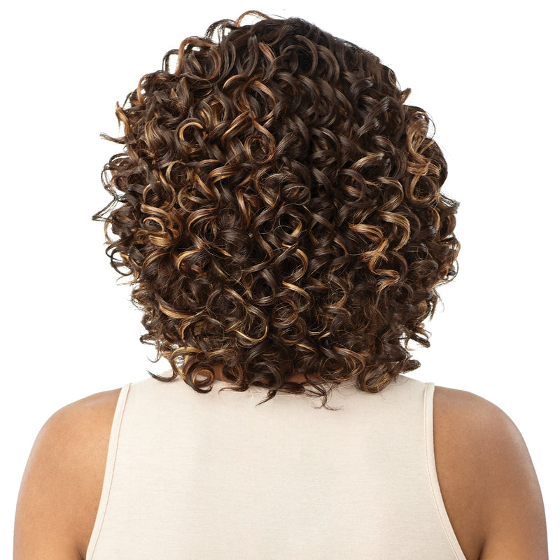 EDWINA | Outre Synthetic HD Lace Front Wig | Hair to Beauty.