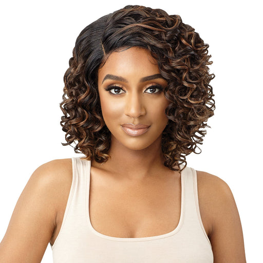 EDWINA | Outre Synthetic HD Lace Front Wig | Hair to Beauty.