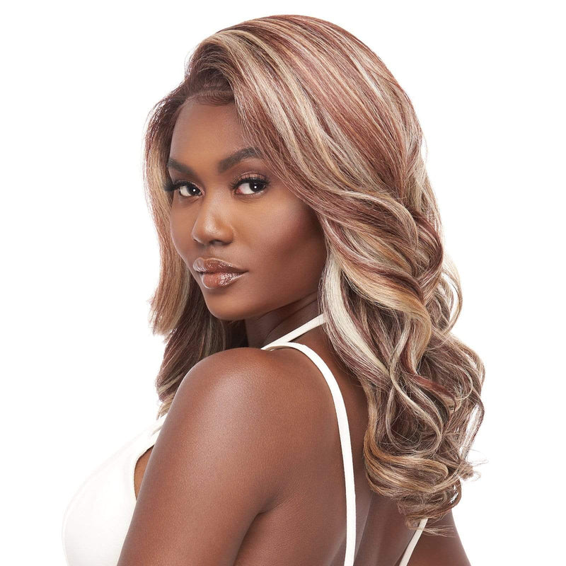 ELLA | Perfect Hairline Synthetic 13x4 HD Lace Front Wig | Hair to Beauty.