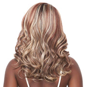 ELLA | Perfect Hairline Synthetic 13x4 HD Lace Front Wig | Hair to Beauty.