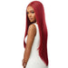 ELMIRAH 34" | Outre Sleek Lay Part Synthetic Lace Front Wig | Hair to Beauty.