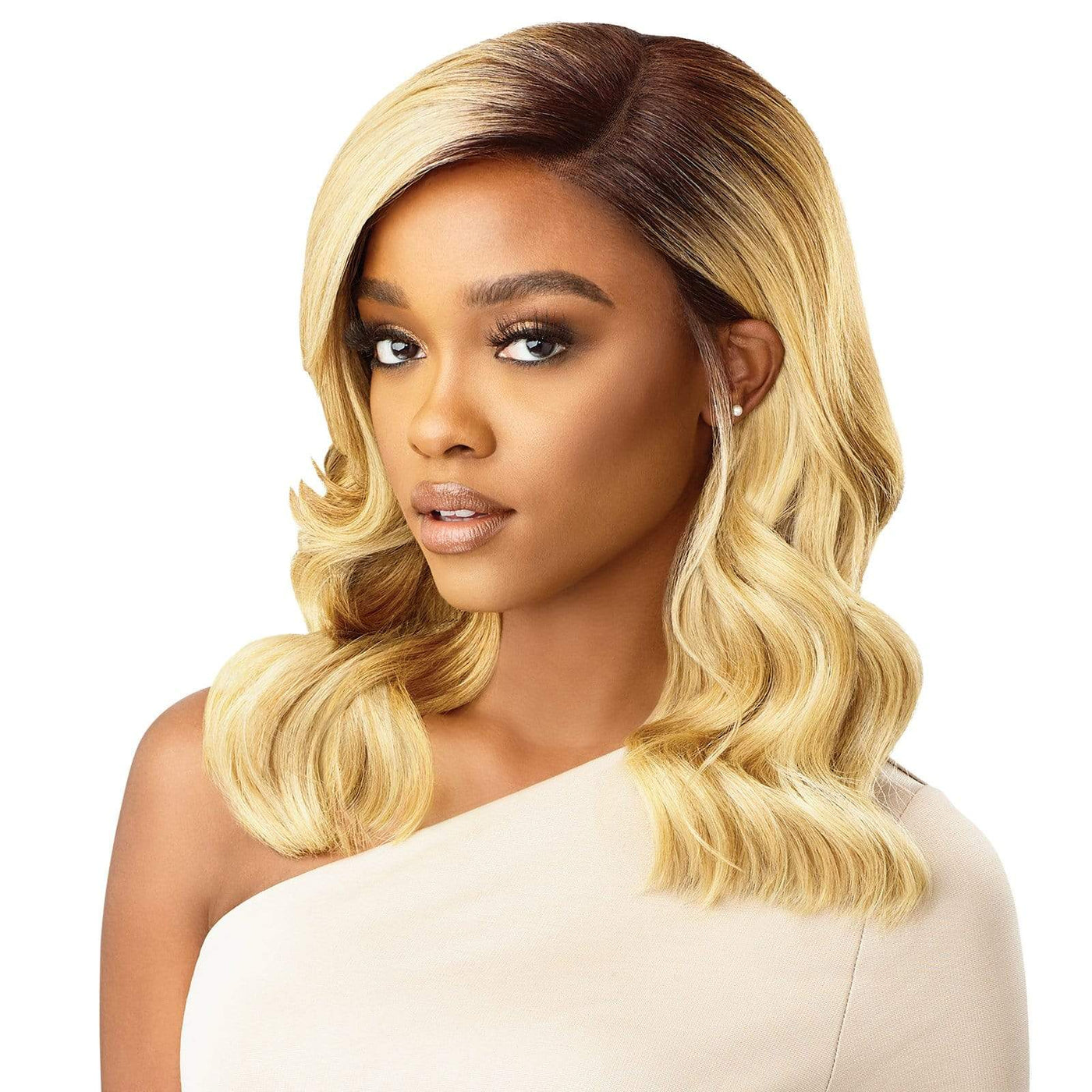ELORA | Outre Melted Hairline Synthetic HD Lace Front Wig — Hair to Beauty